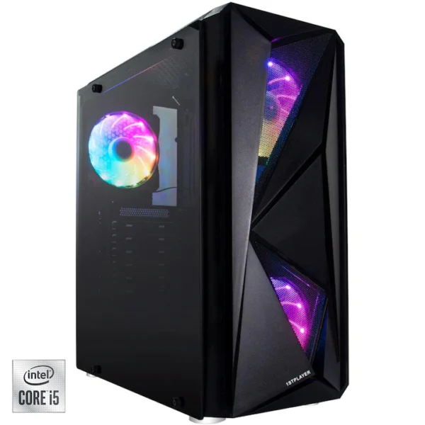 Gaming PC Lenovo - AMD, Integrated