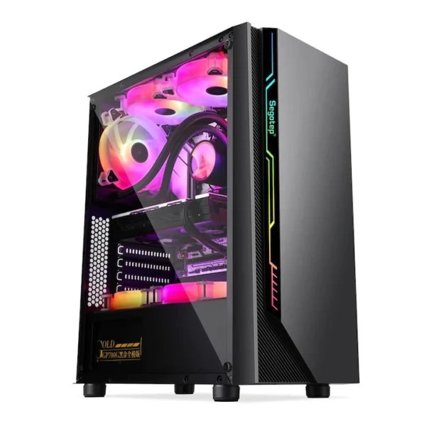 Gaming PC Lenovo - Intel, Dedicated