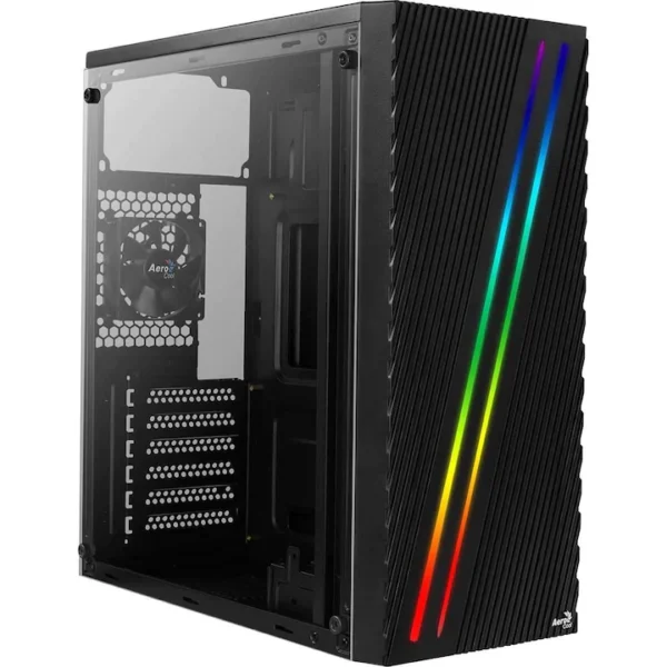 Gaming PC Serioux - AMD, Dedicated