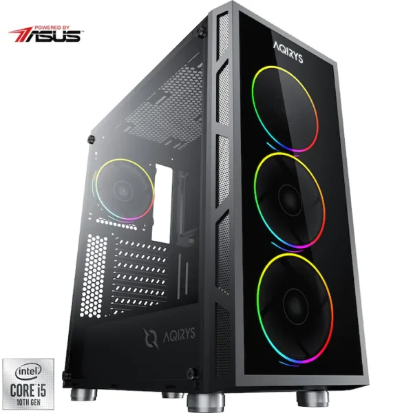 Gaming PC Serioux - Intel, Integrated