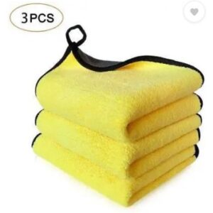 Microfiber Car Towel