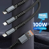 3 In One Charging Cable - Image 4