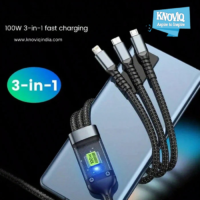 3 In One Charging Cable - Image 3