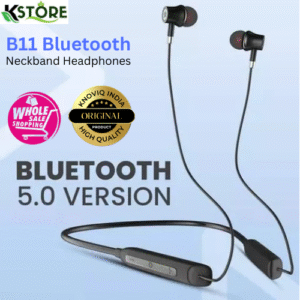 B11 Super Satiro Neckband Bluetooth Headset