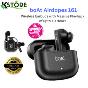 boAt Airdopes 161