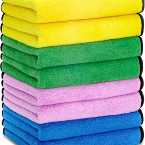 Microfiber Towels for Cars Cleaning