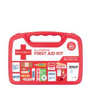 First aid kit