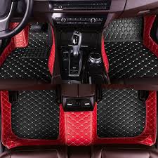 Floor mats (all-weather / custom)
