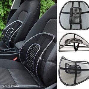 Seat covers / cushion / lumbar support