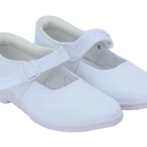 School Shoes White Girls